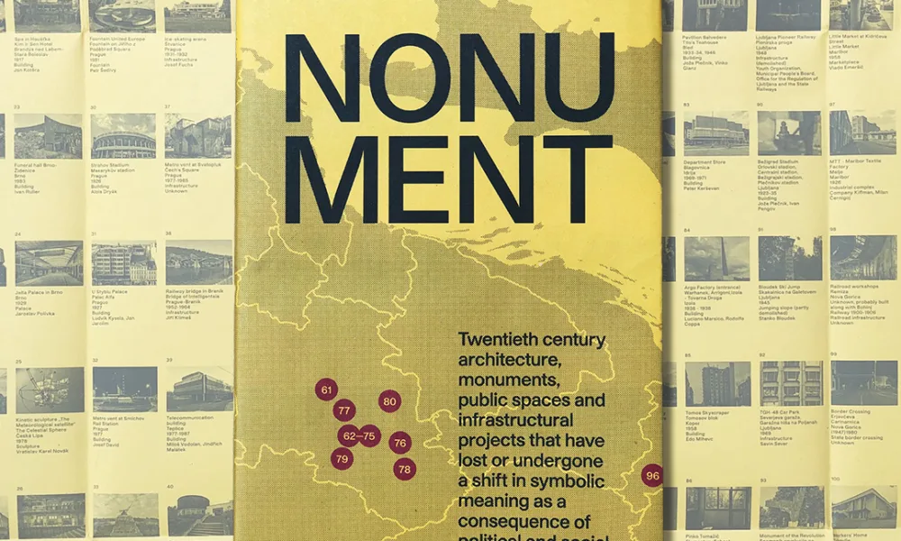 nonument book 1