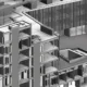 1 kadar Revit 3D modela / nacrt: A&D Architects