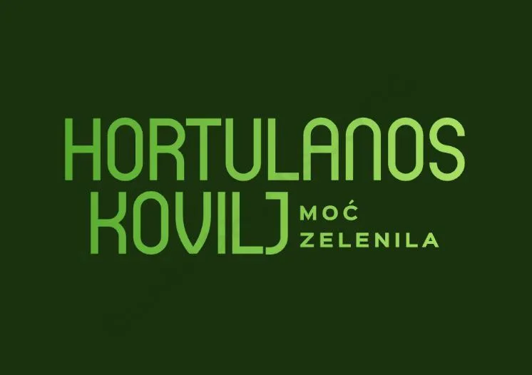 Hortulanost Kovilj logo