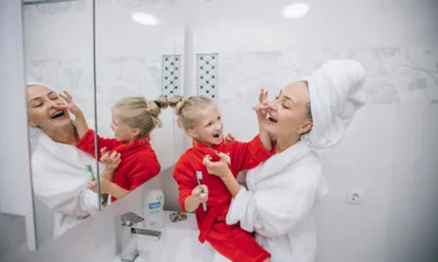 Dizajniranje porodičnog kupatila za vas i vašu decu