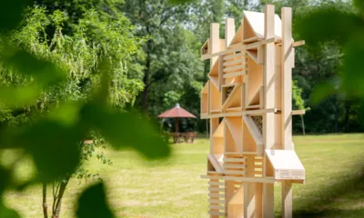 Arboretum - Otvaranje Hotela za pčele Šumarski fakultet