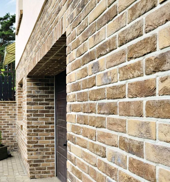 Fasadna cigla / foto: Brick House