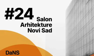 Najava 24. Salona arhitekture u Novom Sadu u organizaciji Društva arhitekata Novog Sada
