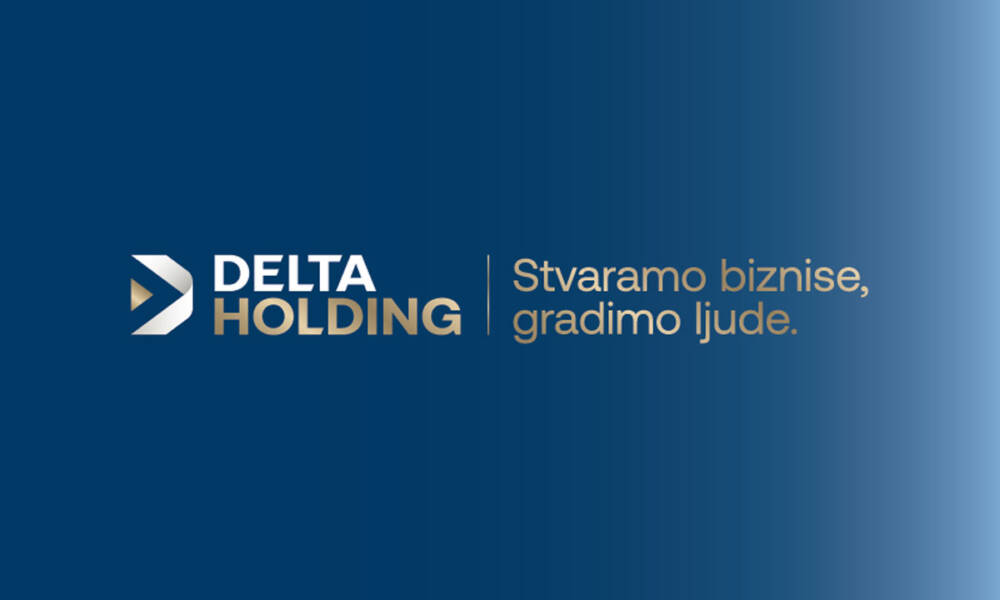Delta Holding - Novi vizuelni identitet