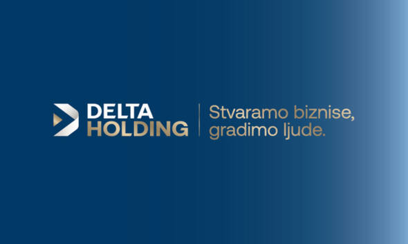 Delta Holding - Novi vizuelni identitet