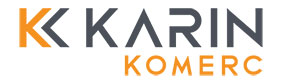 Karin komerc logo