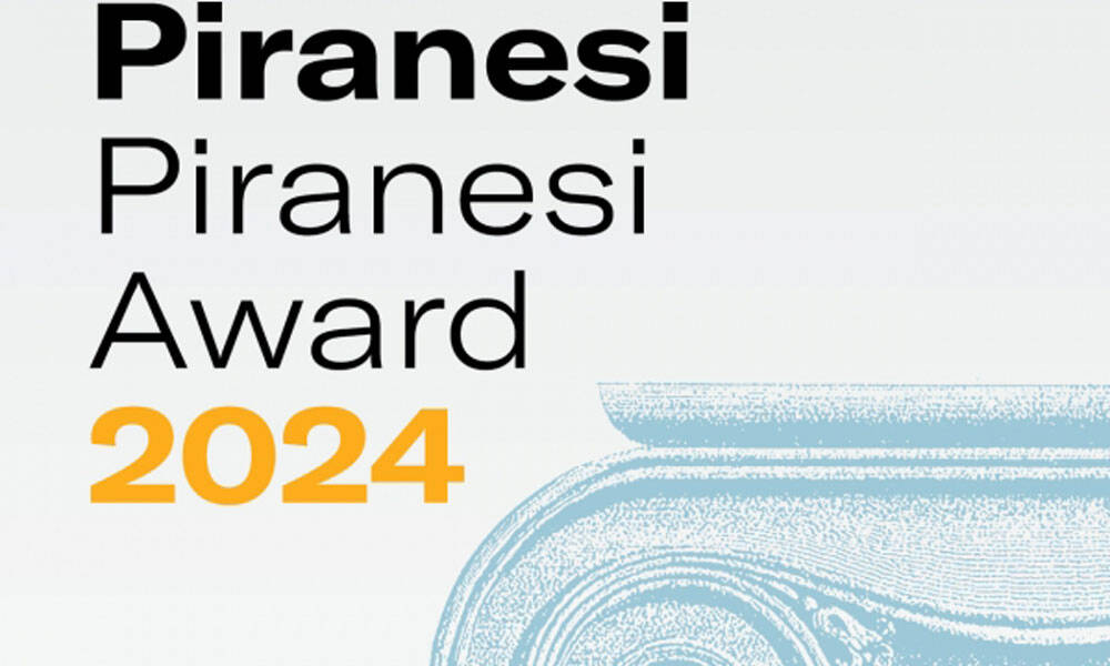 Međunarodni poziv za Piranesi nagradu 2024