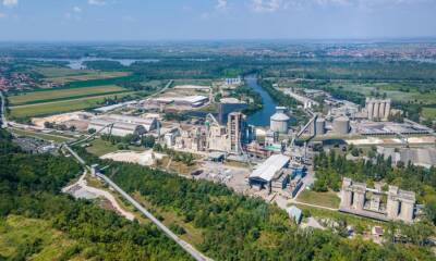 Lafarge Beočinska fabrika cementa