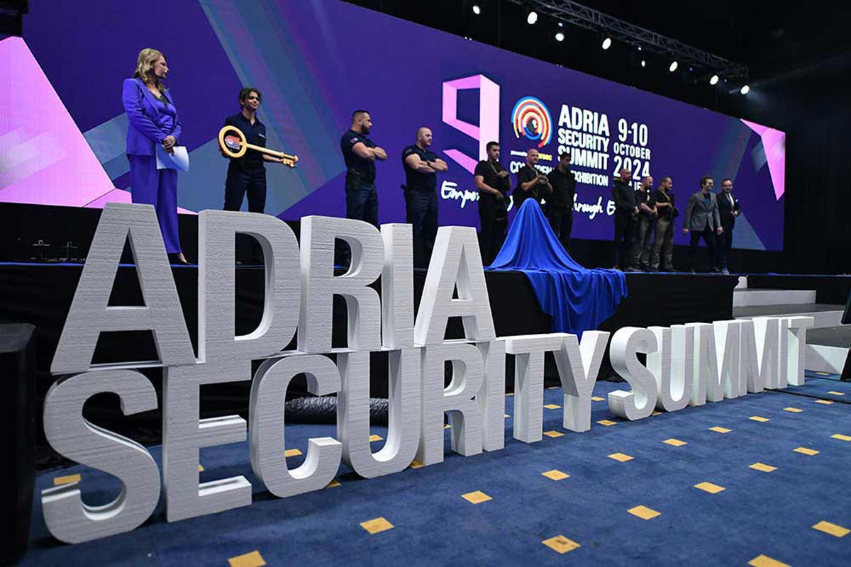 Adria Security Summit 2024