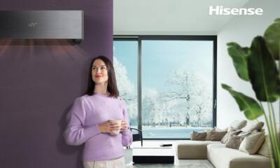 Hisense Energy Pro X klima / foto: Hisense