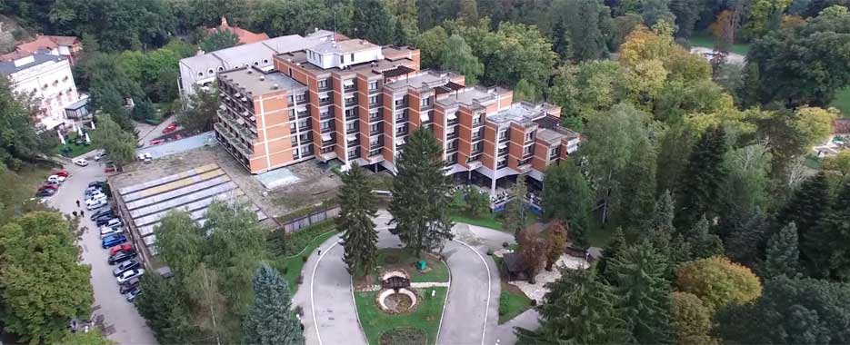 Hotel Breza Vrnjačka Banja