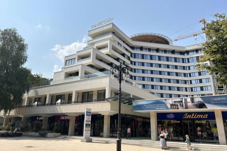 Hotel Zepter Vrnjačka Banja