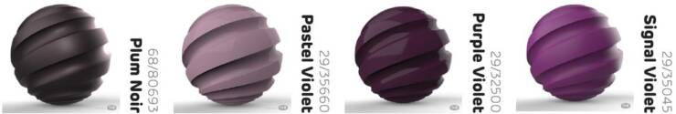 PLUM NOIR 068/80693