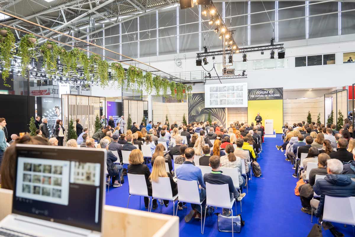 Svetski sajam za arhitekturu, materijale i sisteme BAU / foto: Messe Munchen GmbH