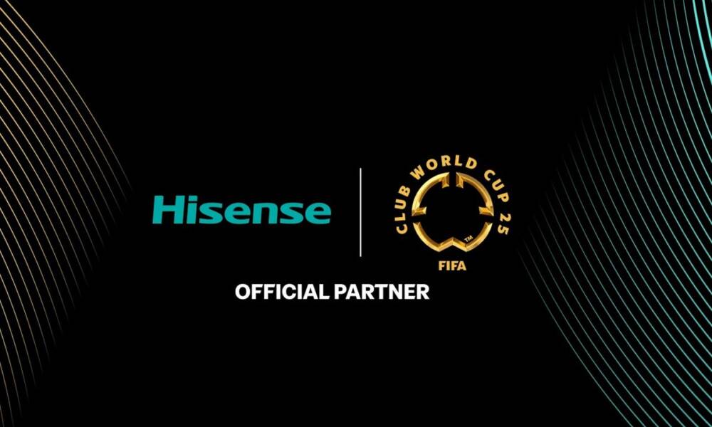 Hisense prvi zvanični FIFA Club World Cup 2025™ partner / foto: Hisense