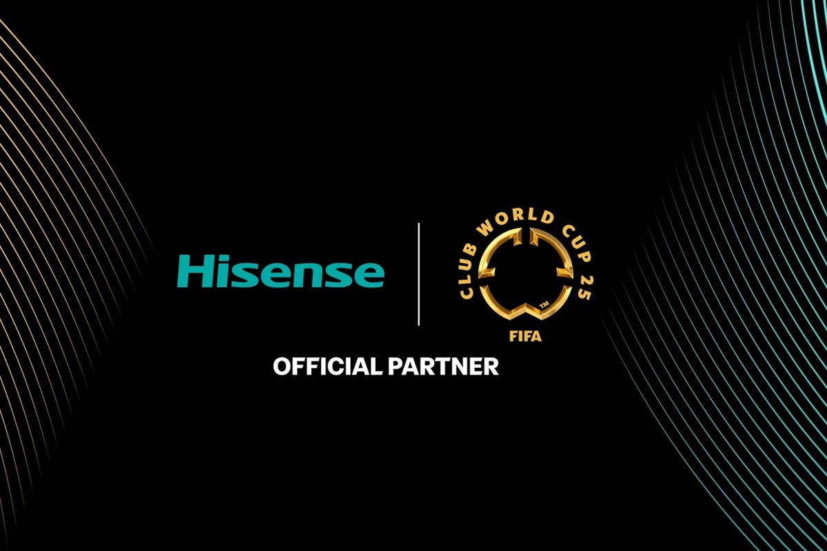 Hisense prvi zvanični FIFA Club World Cup 2025™ partner / foto: Hisense