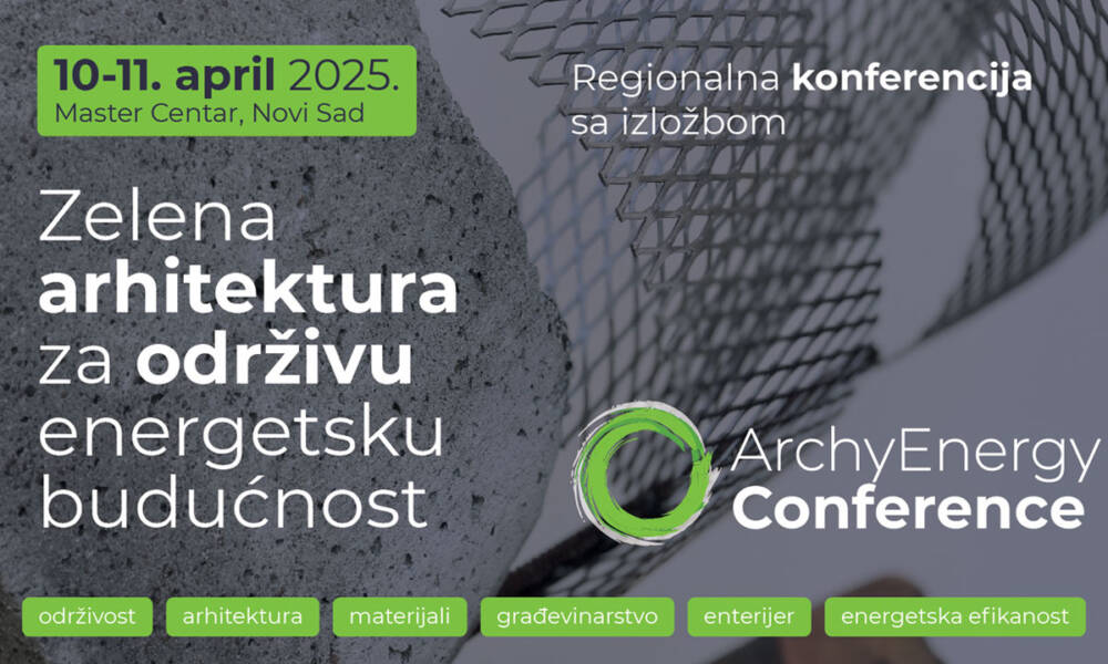 ArchyEnergy konferencija 2025