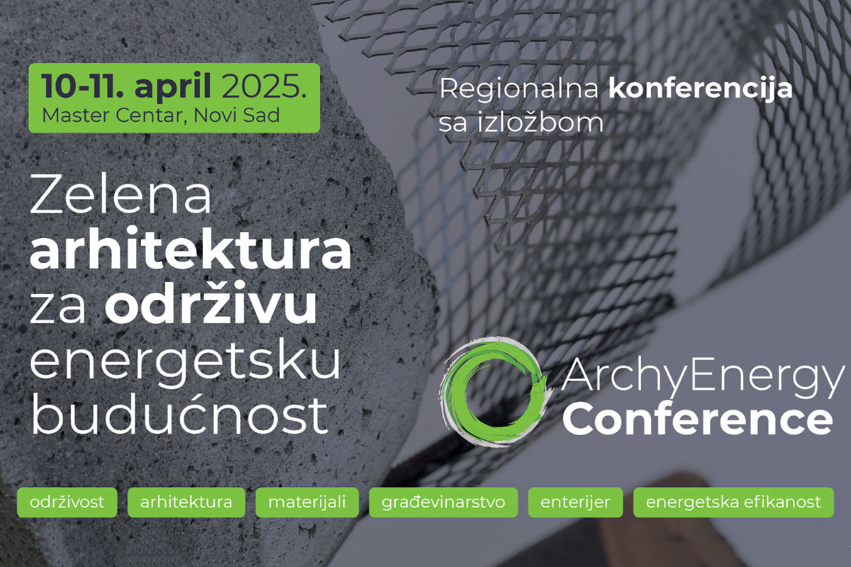 ArchyEnergy konferencija 2025