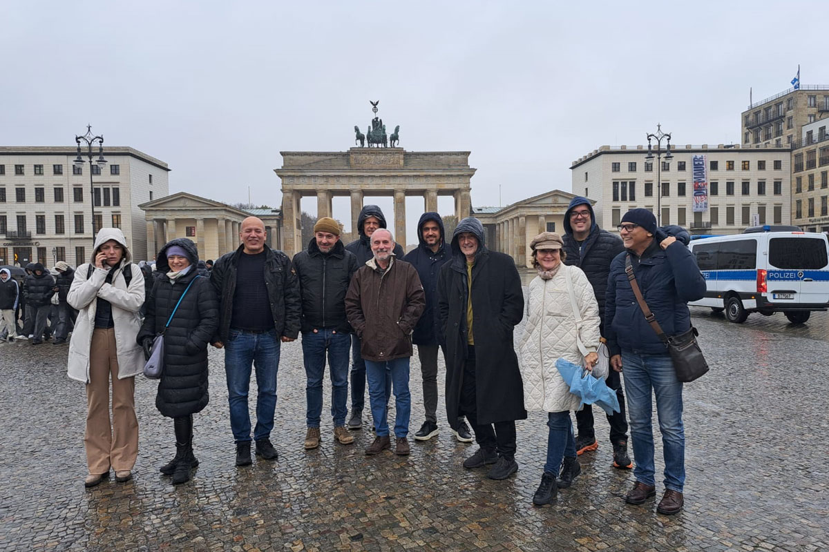 Projektanti iz srbije na konferenciji u Berlinu