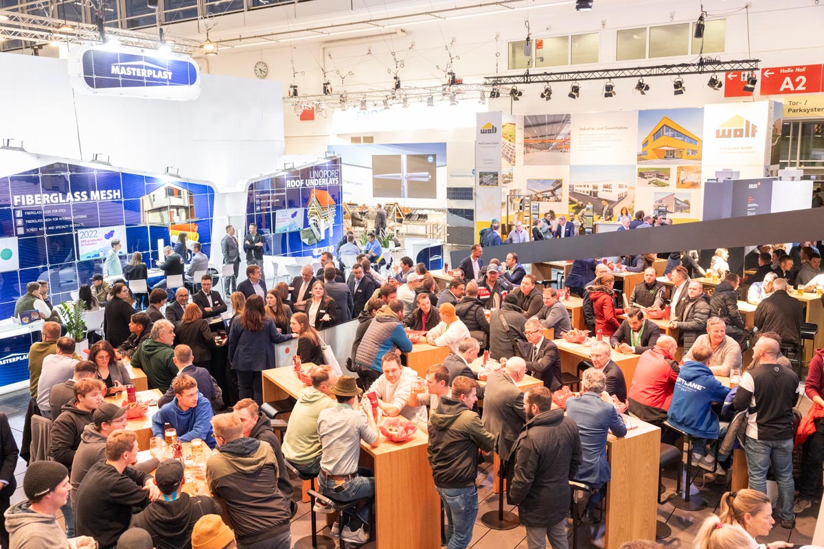 Svetski sajam za arhitekturu, materijale i sisteme BAU / foto: Messe Munchen GmbH