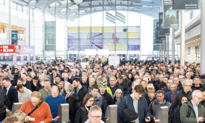 Svetski sajam za arhitekturu, materijale i sisteme BAU 2025 / foto: Messe Munchen GmbH