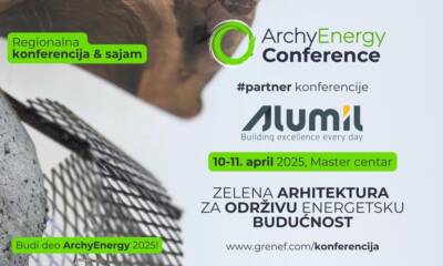 ALUMIL Archy Energy konferencija 2025