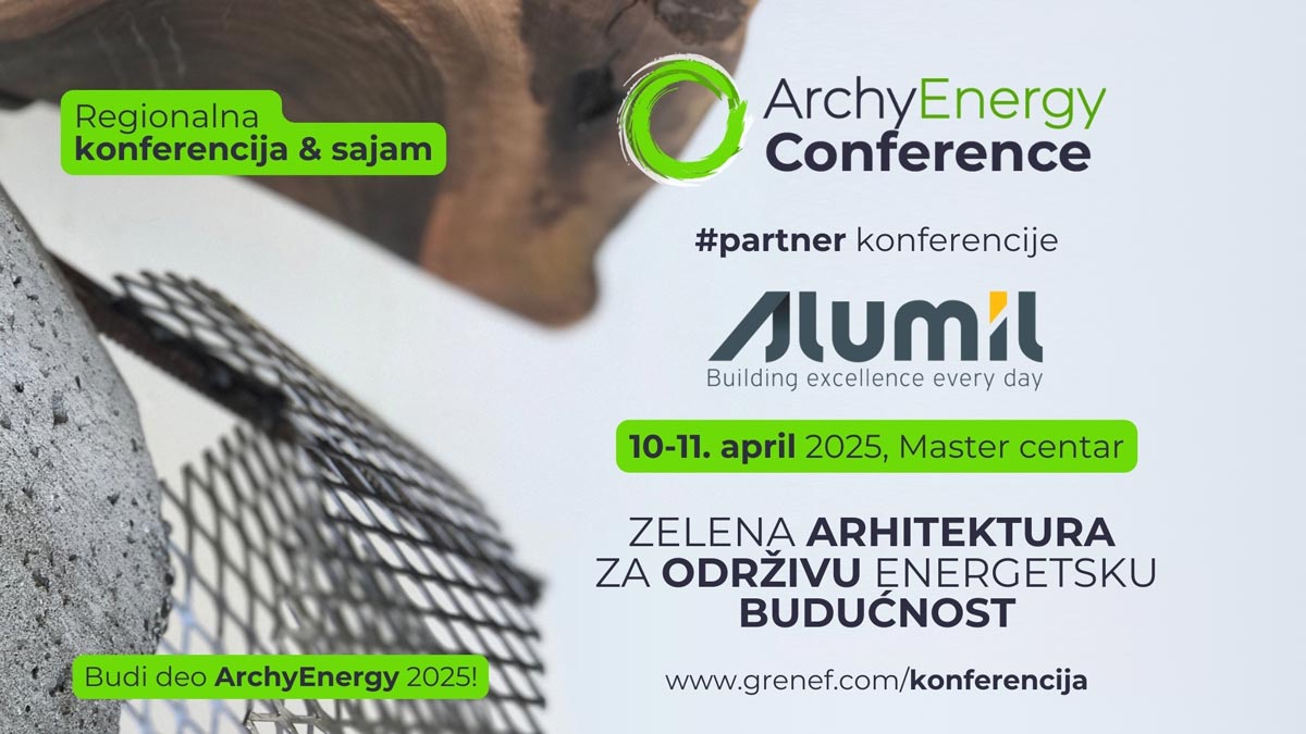 ALUMIL Archy Energy konferencija 2025