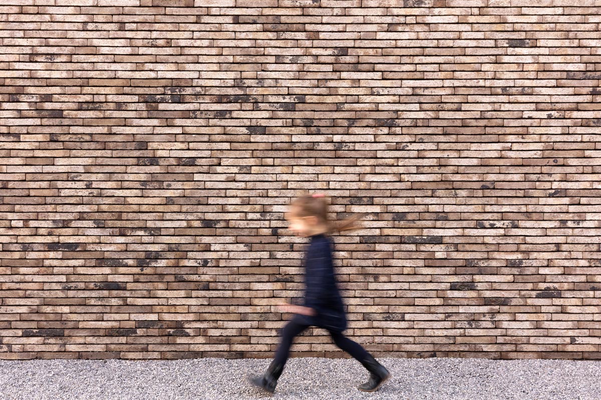 Fasadna cigla / foto: Brick House