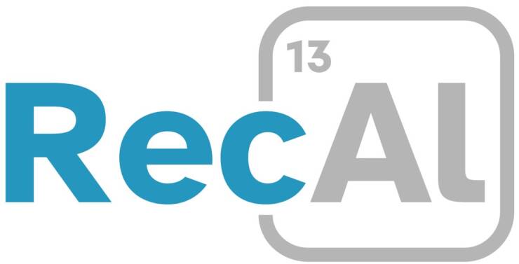 RecAL logo