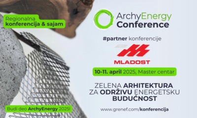 IGM Mladost na ArchyEnergy 2025 – Tradicija, kvalitet i održiva gradnja