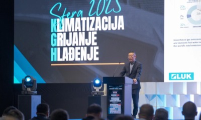 Uspešno održana konferencija i sajam „Sfera 2025: Klimatizacija, grijanje i hlađenje“ / foto: Sfera