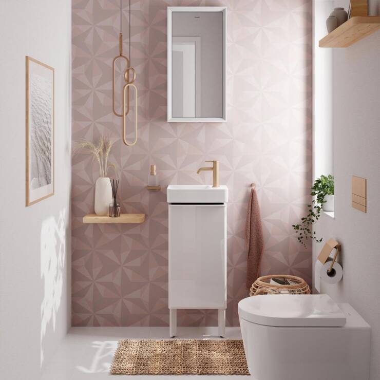 Moderno uređenje kupatila, oprema za kupatila / foto: Hansgrohe